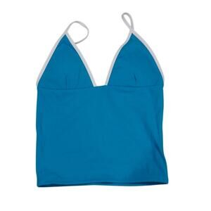 93 Play Street Blue Tankini Top